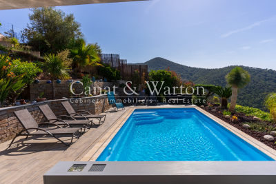 House for sale in LA LONDE-LES-MAURES  - 4 rooms - 140 m² 