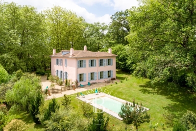 Maison à vendre à ST-PIERRE-D'IRUBE  - 16 pièces - 600 m² 