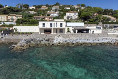 Maison à vendre vue mer contemporaine var 