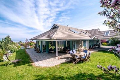 Maison à vendre à EVIAN-LES-BAINS  - 7 pièces - 280 m² 