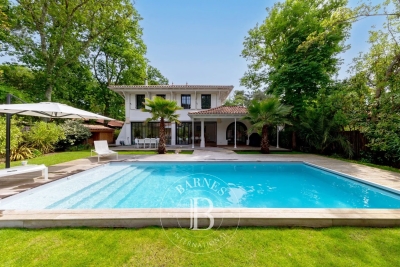 Maison à louer à PYLA-SUR-MER Sainte-Hélène - 5 pièces  