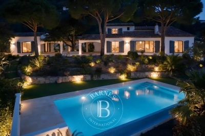 Maison &agrave; vendre vue mer et golf 
