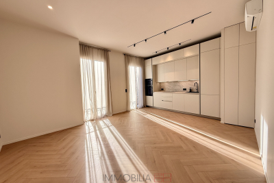 Apartment for sale in BEAUSOLEIL Moneghetti Est - 3 rooms - 67 m&sup2; 