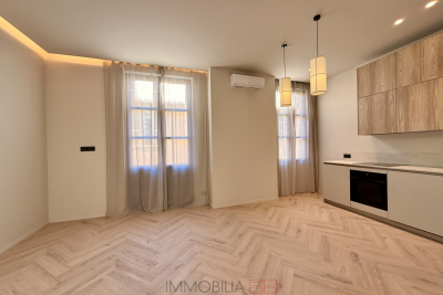 Apartment for sale in BEAUSOLEIL Moneghetti Est - 4 rooms - 92 m&sup2; 