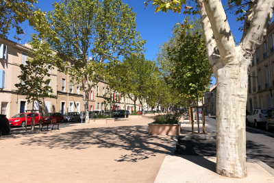 Appartement à louer à PERTUIS Est - 3 pièces - 70 m² 