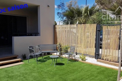 Appartement à louer à SERIGNAN  - 2 pièces - 96 m² 