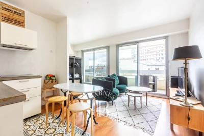 Appartement &agrave; vendre &agrave; BOULOGNE BILLANCOURT  - 1 pi&egrave;ces - 31 m&sup2; 