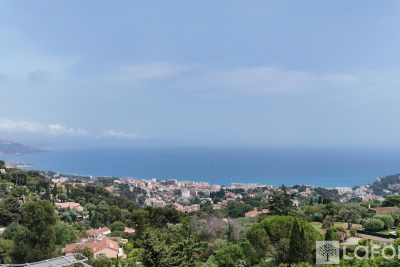 terrain &agrave; vendre nature roquebrune cap martin 
