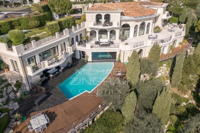 Maison &agrave; louer &agrave; ST-JEAN-CAP-FERRAT  - 9 pi&egrave;ces - 1200 m&sup2; 
