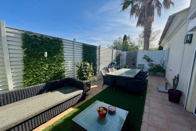 Appartement &agrave; vendre &agrave; STE-MAXIME Nartelle-Noyer-Bellevue-Bd des Sardinaux - 3 pi&egrave;ces - 71 m&sup2; 