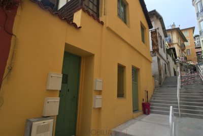 Appartement à louer à BEAUSOLEIL Touët-de-l'Escarène - 2 pièces - 48 m² 