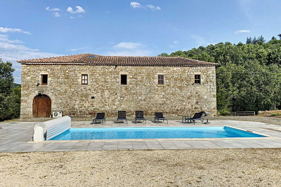 Maison à vendre à VALGORGE Vernon - 9 pièces - 260 m² 