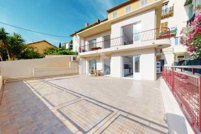 Maison à vendre à NICE Bellevue - 9 pièces - 166 m² 