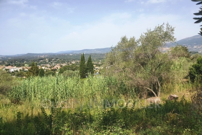 Building plot for sale in MOUANS-SARTOUX Carabacel  - 1796 m² 