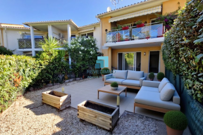 Appartement à vendre rez de jardin st aygulf st aygulf