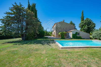 Maison &agrave; vendre &agrave; AIX-EN-PROVENCE  - 6 pi&egrave;ces - 200 m&sup2; 