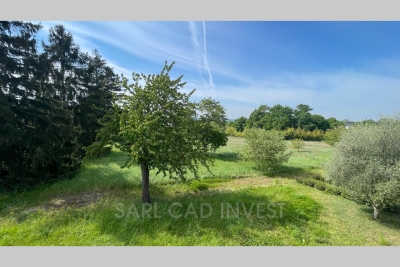 terrain &agrave; vendre &agrave; ST CYR SUR LOIRE   - 1000 m&sup2; 