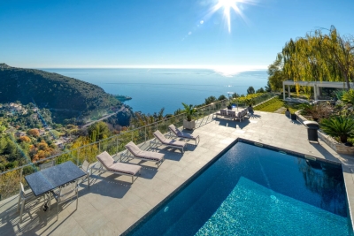 House to rent in EZE Èze - 7 rooms - 323 m² 