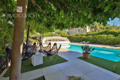 Maison &agrave; vendre &agrave; ST-TROPEZ  - 4 pi&egrave;ces - 160 m&sup2; 