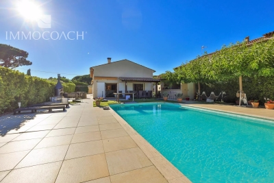 Maison &agrave; vendre &agrave; ST-TROPEZ  - 4 pi&egrave;ces - 160 m&sup2; 