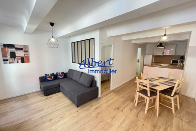 Appartement à louer à OLLIOULES  - 2 pièces - 41 m² 