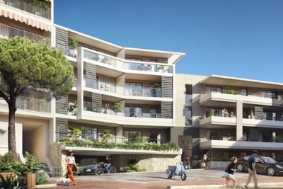 Appartement à vendre à CAP-D'AIL  - 1 pièces  