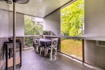 Appartement à vendre à BOULOGNE BILLANCOURT Metro - 4 pièces - 102 m² 