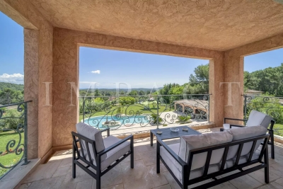 Villa à Mougins &agrave; louer à partir de 18 000 € / semaine, Photo 19