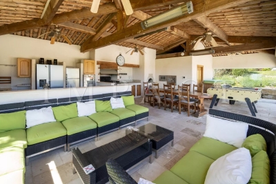Villa à Mougins &agrave; louer à partir de 18 000 € / semaine, Photo 6