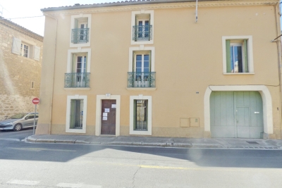 Commerce &agrave; louer &agrave; PÉZENAS   - 68 m&sup2; 