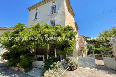 Maison à vendre à VENTEROL  - 14 pièces - 232 m² 