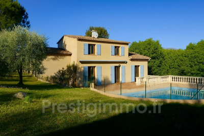 Maison à louer à LE ROURET  - 5 pièces - 143 m² 