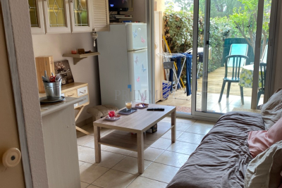 Appartement à louer à BOULOURIS Pin Rolland-Maregau - 1 pièces - 22 m² 