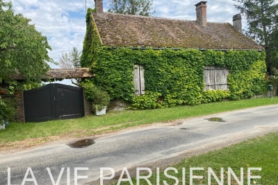 Maison &agrave; vendre &agrave; Montacher Villegardin  - 4 pi&egrave;ces 125 m&sup2; 