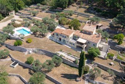 Maison à vendre à BARGEMON  - 7 pièces - 315 m² 