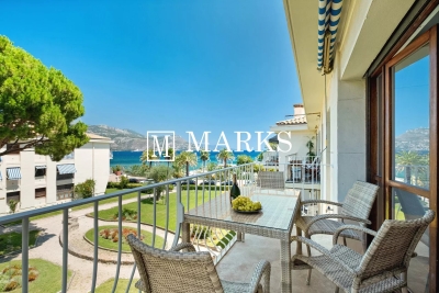 Apartment to rent in ST-JEAN-CAP-FERRAT  - 3 rooms - 60 m² 