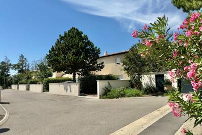 Maison &agrave; louer &agrave; SALON-DE-PROVENCE Le Jai-Les Fontinelles - 4 pi&egrave;ces - 85 m&sup2; 