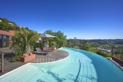 Maison à vendre vue mer ou montagne