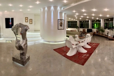 Appartement à vendre à ROQUEBRUNE-CAP-MARTIN Moneghetti Est - 5 pièces - 353 m² 