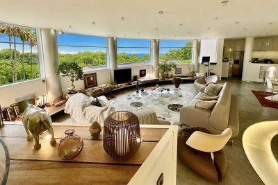 Appartement &agrave; vendre &agrave; ROQUEBRUNE-CAP-MARTIN Cap Martin - 5 pi&egrave;ces - 353 m&sup2; 