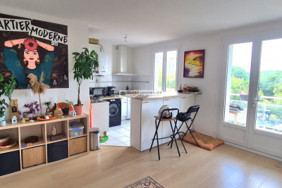 Appartement à vendre à BIARRITZ  - 3 pièces - 56 m² 