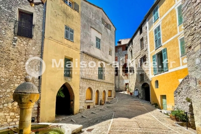 Maison &agrave; vendre &agrave; PEILLE  - 3 pi&egrave;ces - 61 m&sup2; 