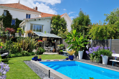 Maison à vendre jardin terrasse terrasse 