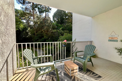 Appartement à louer à LA BAULE ESCOUBLAC  - 2 pièces - 51 m² 