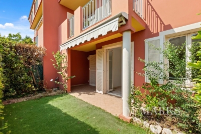 Appartement &agrave; vendre &agrave; ST-JEAN-CAP-FERRAT  - 3 pi&egrave;ces - 60 m&sup2; 