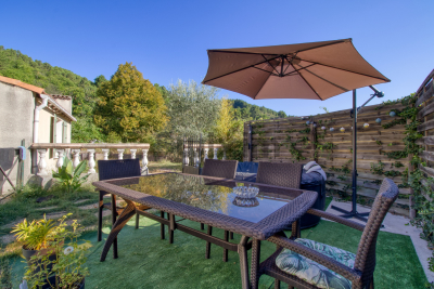 Maison à vendre à STE-CECILE-D'ANDORGE Saint-Maximin - 6 pièces - 143 m² 