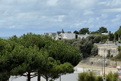 Appartement à vendre terrasse royan 