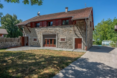 Maison à vendre à EVIAN-LES-BAINS  - 7 pièces - 206 m² 