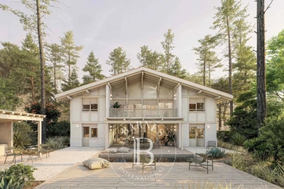 Maison à vendre terrain a vendre pyla sur mer