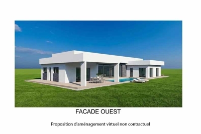 Maison &agrave; vendre &agrave; MOUANS-SARTOUX  - 5 pi&egrave;ces - 240 m&sup2; 